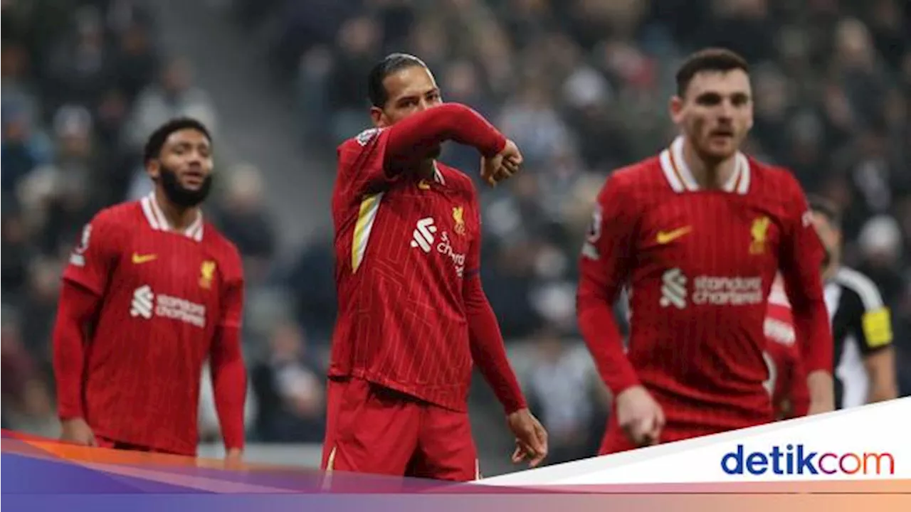 Liverpool Mau Segera ke 16 Besar Liga Champions, Demi Liga Inggris?