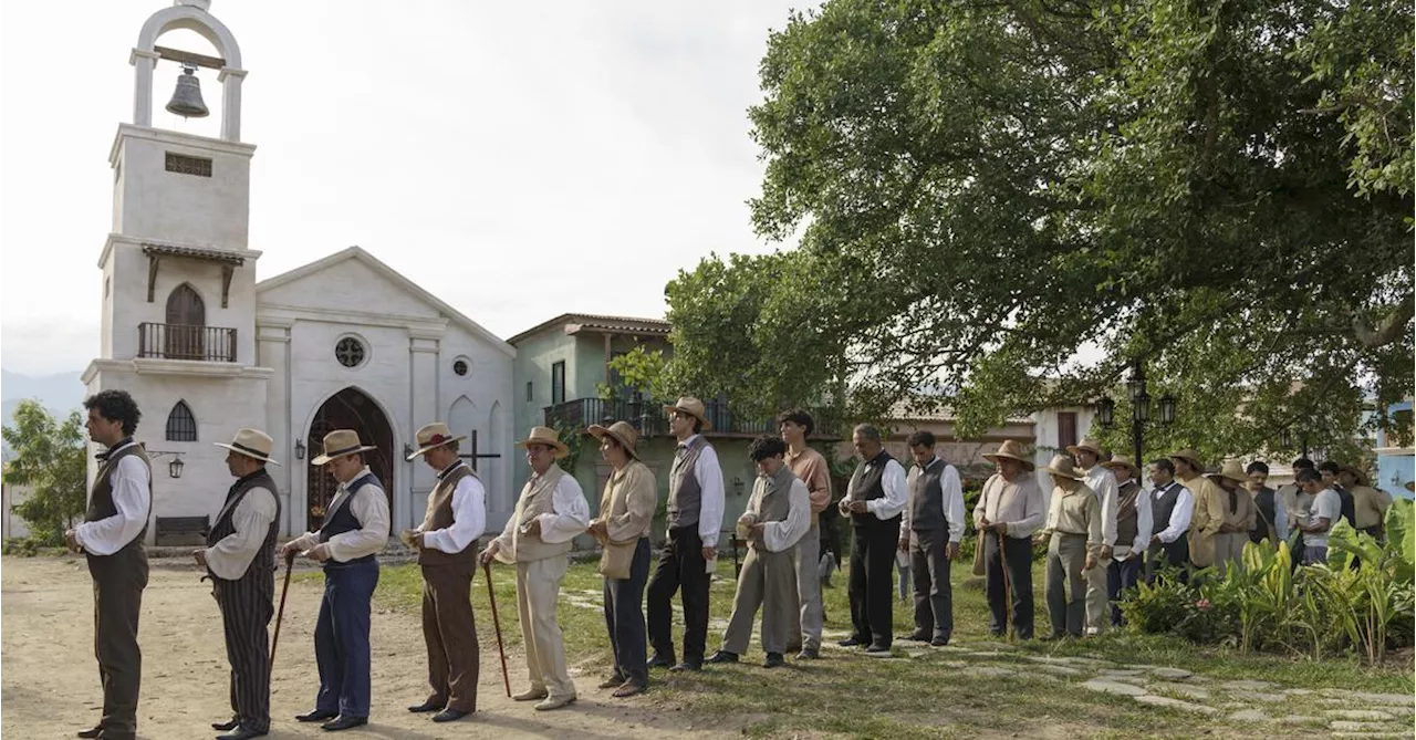 „100 Jahre Einsamkeit“ auf Netflix: Was würde nur Gabo dazu sagen?