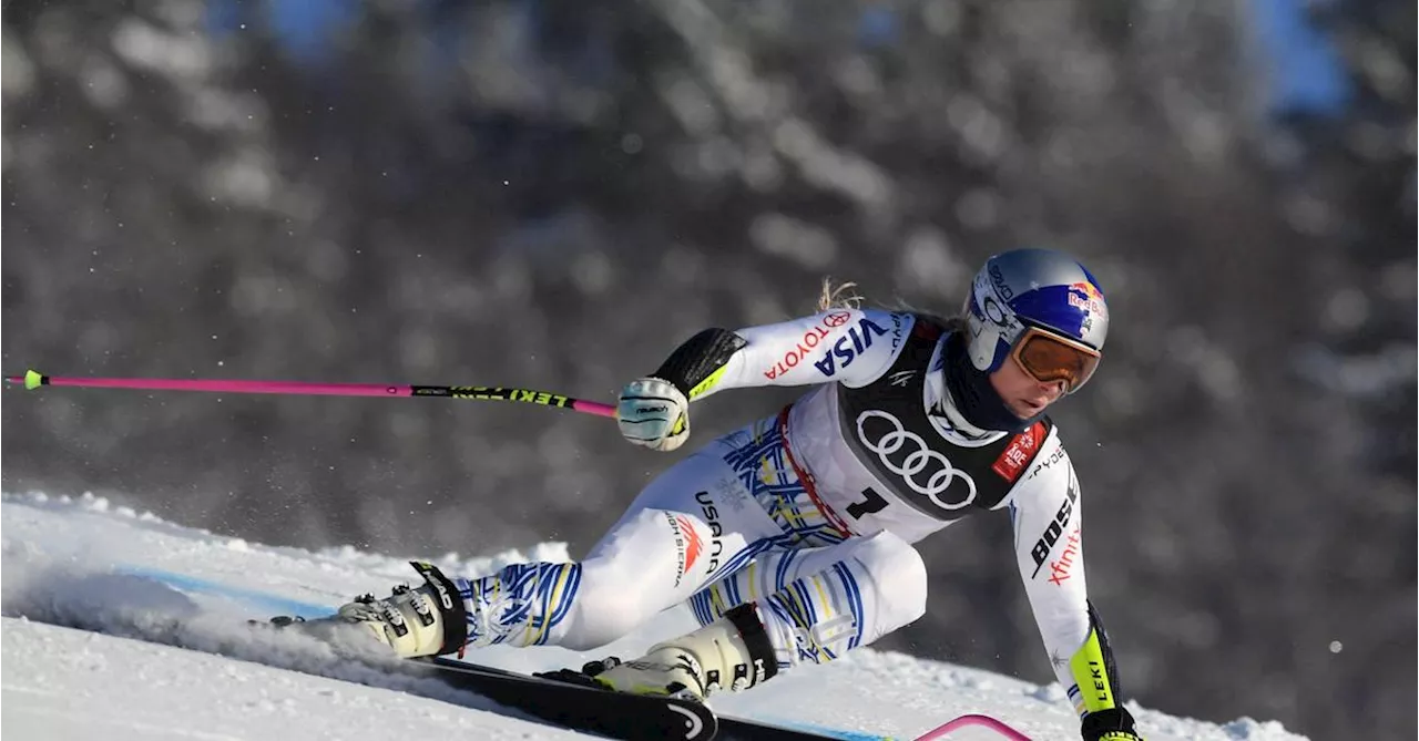 Lindsey Vonn darf früher als erhofft im Weltcup starten