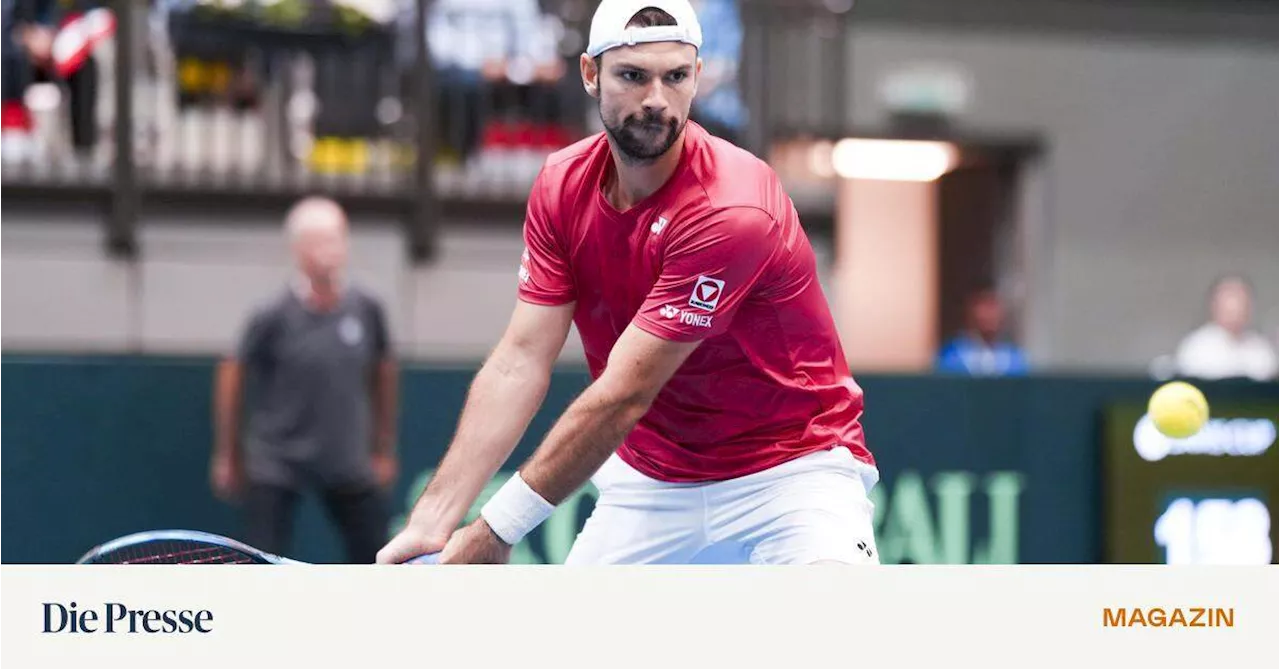 Österreichs Sportinfrastruktur: Das Daviscup-Team und seine ewige Hallensuche