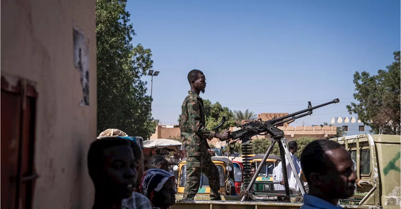 Sudan: Mehr als 100 Tote bei Luftangriff auf Markt in Nord-Darfur