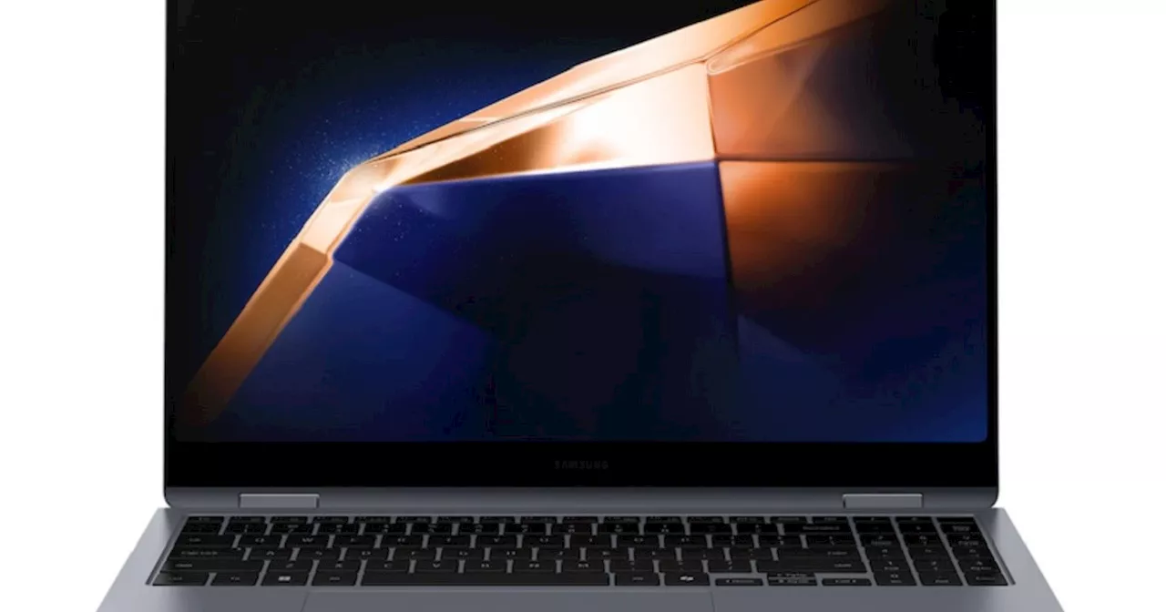 Save $600 on the stylish Samsung Galaxy Book4 Pro at Best Buy today