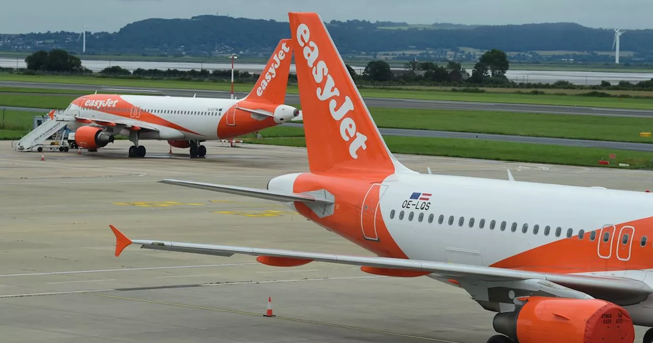 easyJet launches new £29 route from Liverpool to destination with '3,000 hours of sunshine'