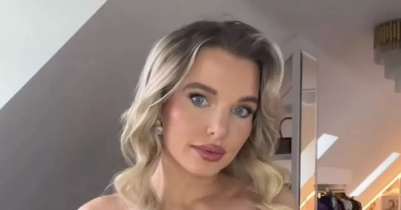 Helen Flanagan 'doesn't understand' as she's bombarded with messages before Liverpool night out