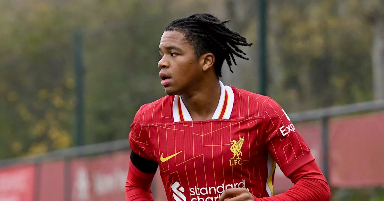 Liverpool European hopes boosted by two players as teenage winger on standby