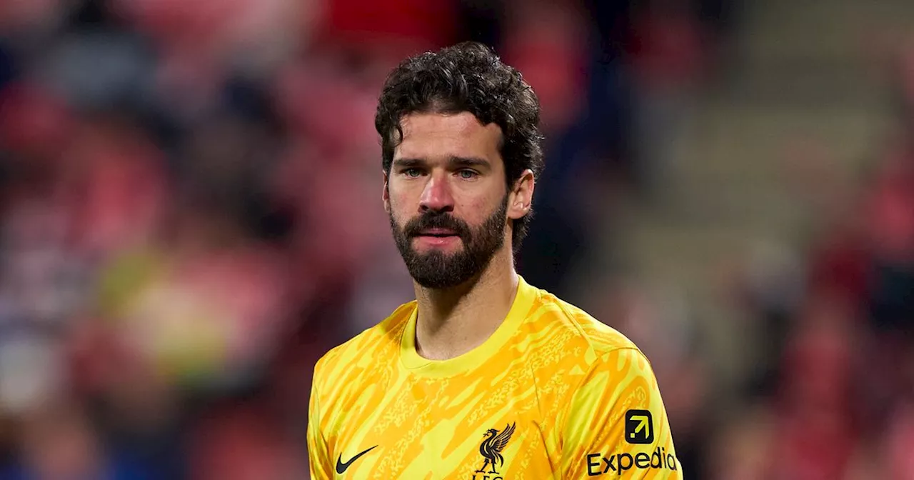 Liverpool player ratings as Alisson and another excellent but Nunez struggles