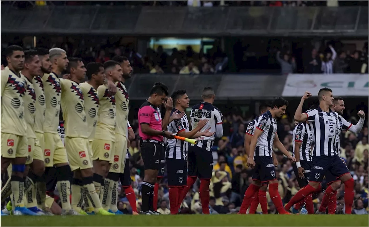 América vs Rayados: Los sobrevivientes de aquella Final en el Apertura 2019; Águilas buscan revancha