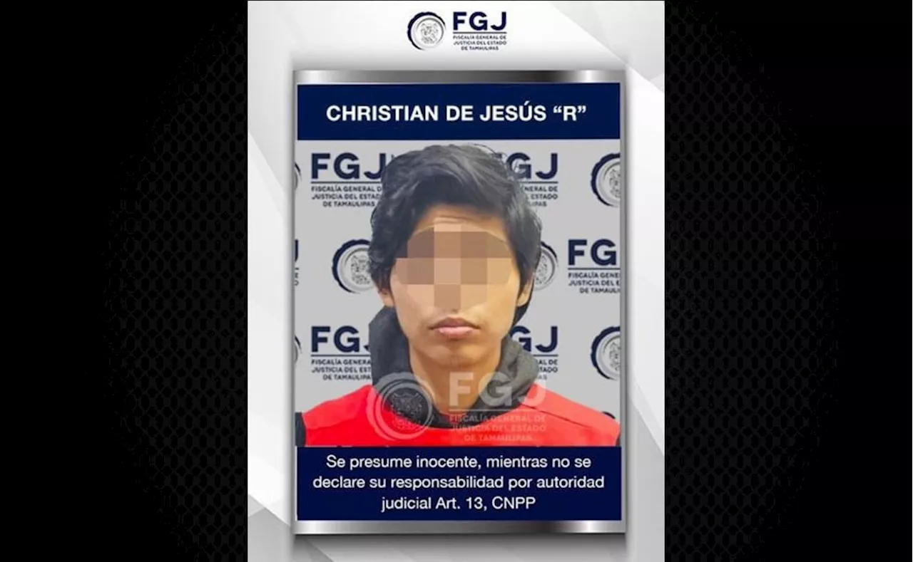 Autoridades aclaran que no hubo pago de recompensa por detención de Christian “N”; podría alcanzar pena de 40 años