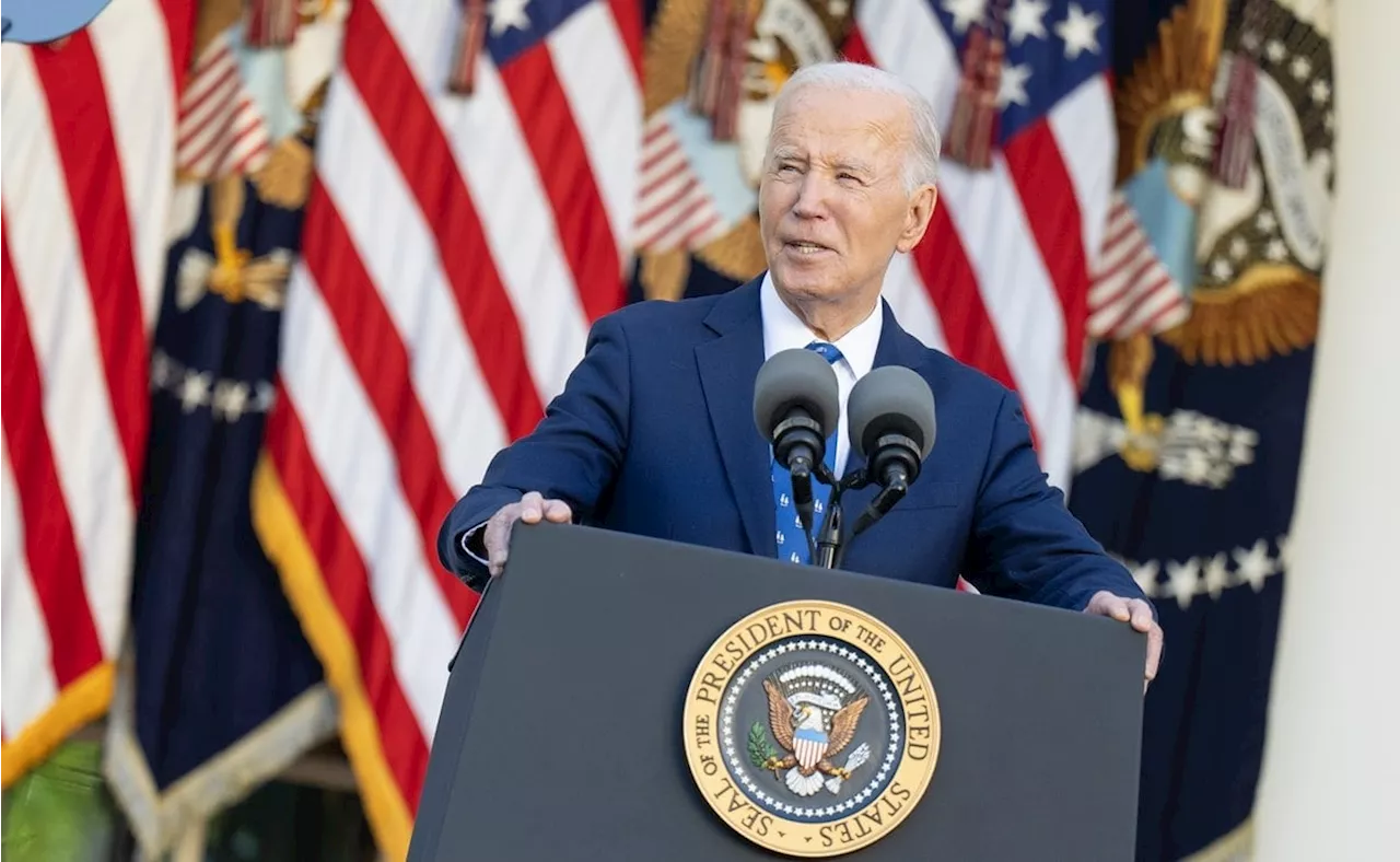 Biden alerta que políticas de Trump podrían suponer un “desastre económico”