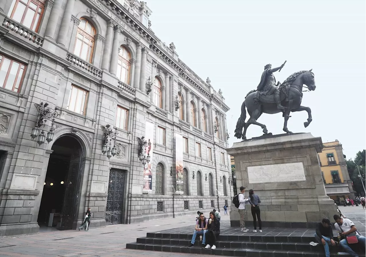 Cancillería investiga si hubo boda fifí en el Munal