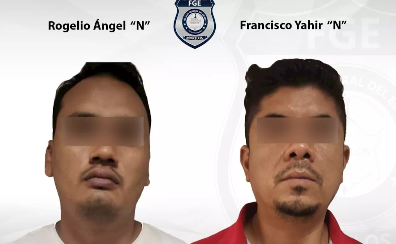 Gobierno de Morelos pide investigar liberación de 2 personas que cometieron triple homicidio; exige aclarar caso