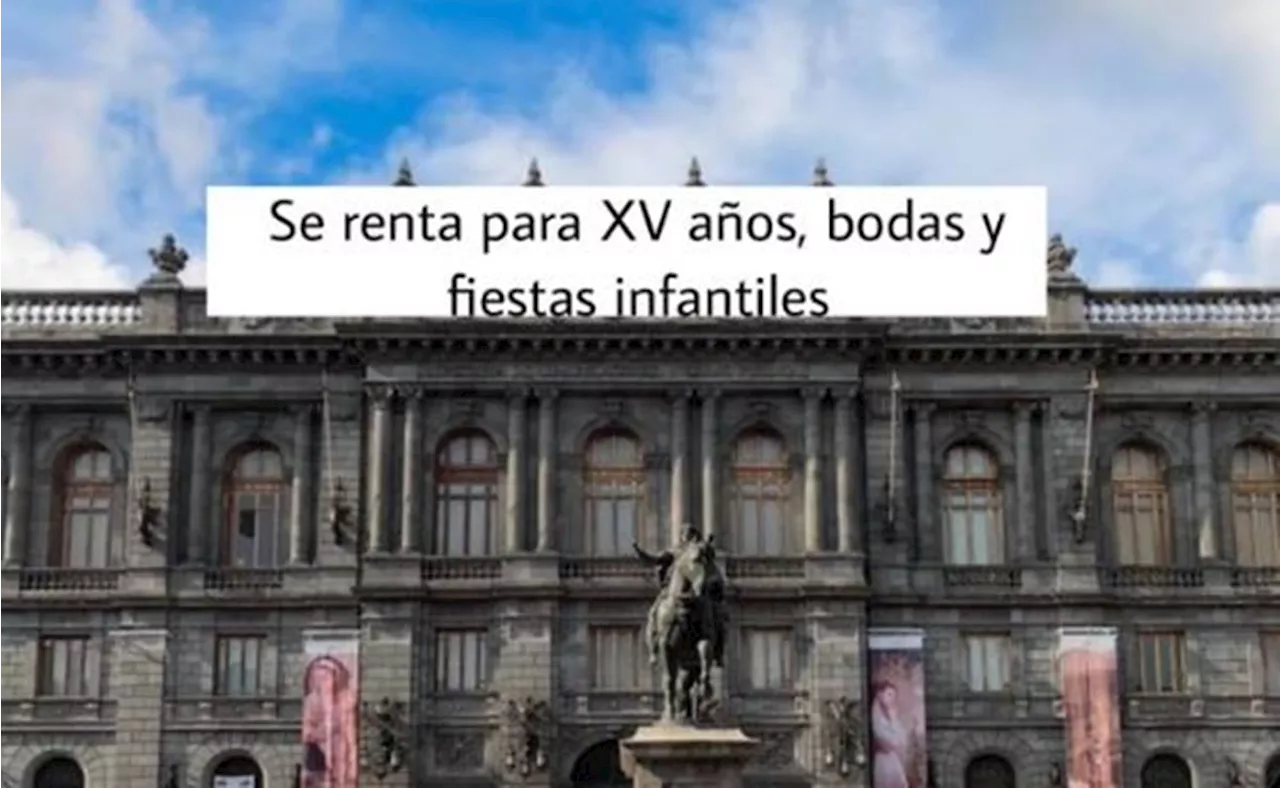 Los mejores memes de la boda en el MUNAL; usuarios bromean con renuncia de Martín Borrego