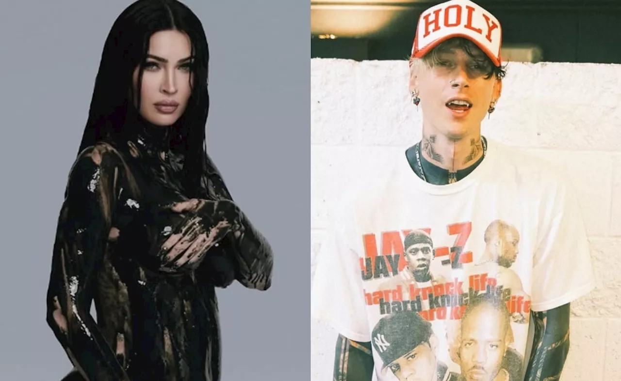 Megan Fox y Machine Gun Kelly se habrían separado tras anunciar que esperan un bebé