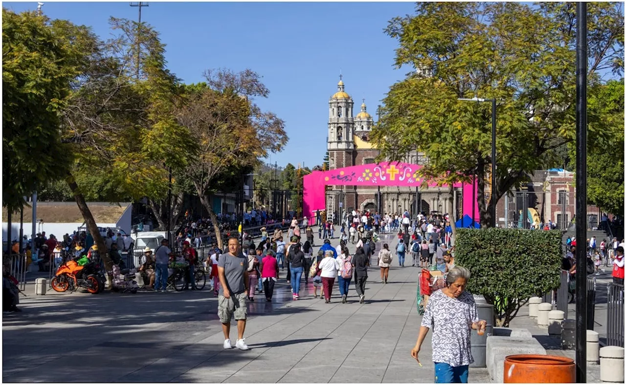 ¿Metro CDMX tendrá horario especial durante festejos en la Basílica de Gualdalupe?