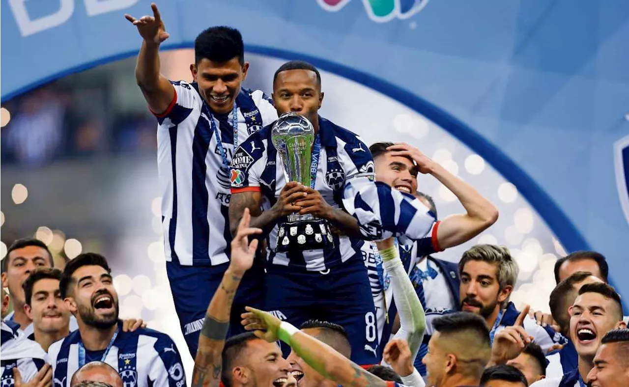 Rayados tiene de cliente al América en duelos para ganar títulos