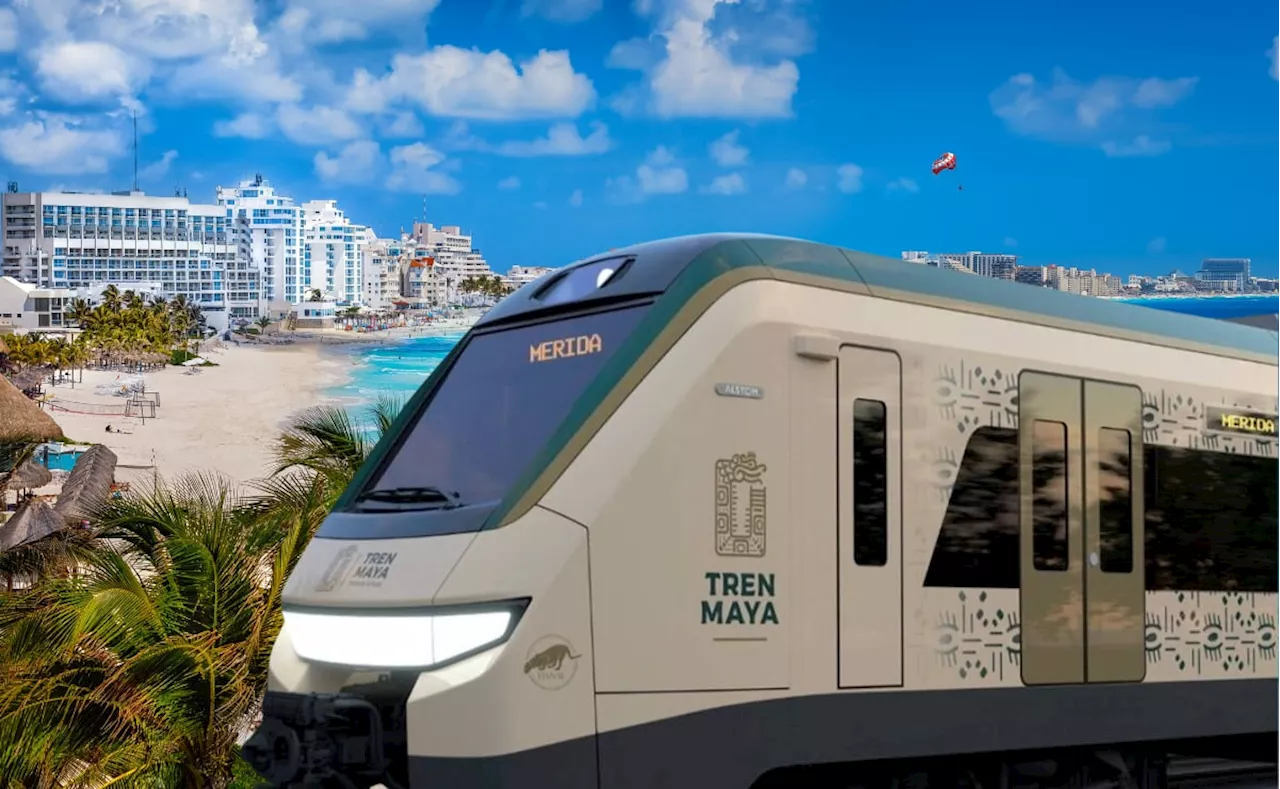 Tren Maya; ¿cuánto cuestan y qué incluyen los paquetes turísticos que ofrecerán por vacaciones de diciembre?