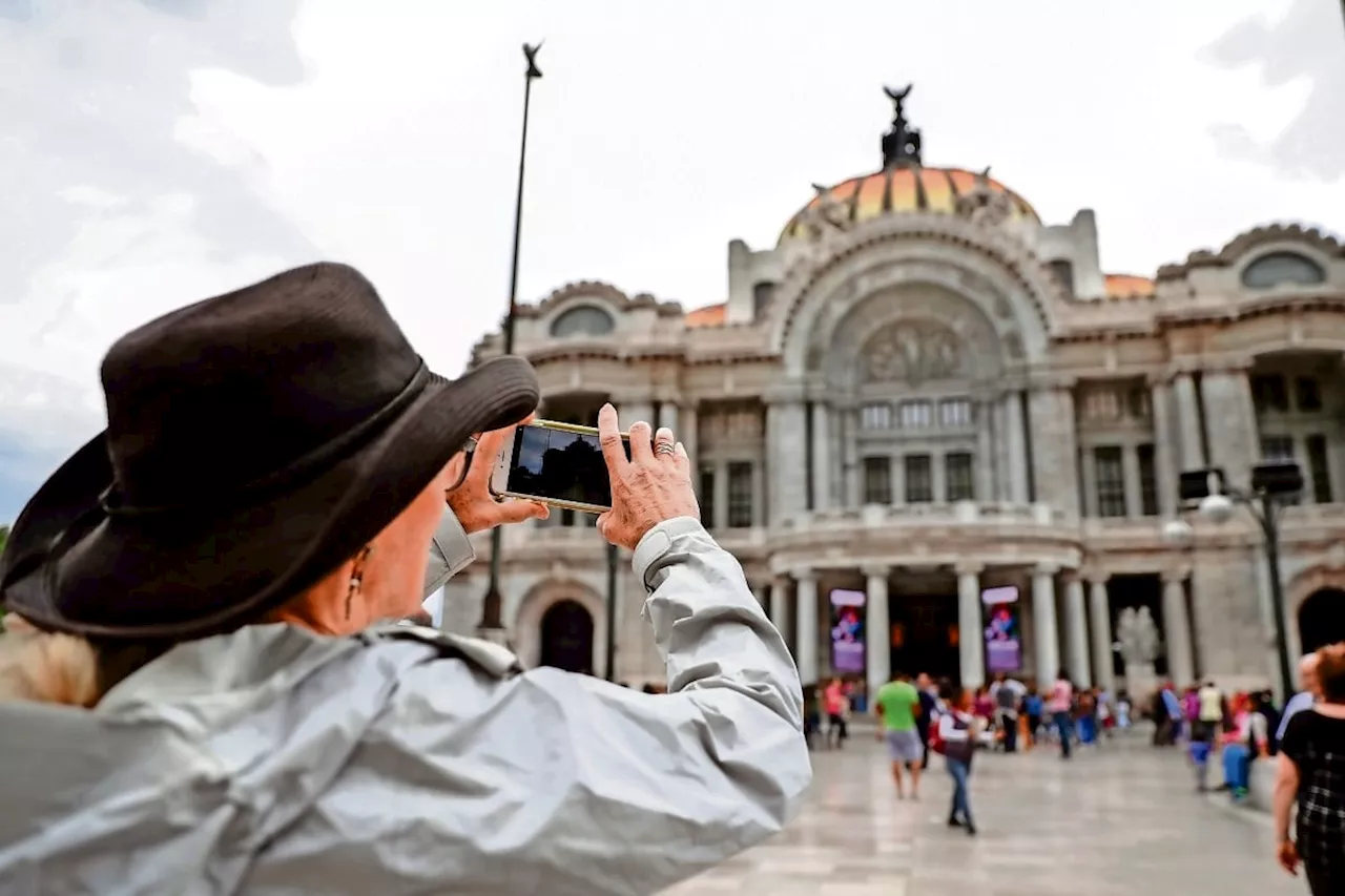 Turismo internacional en México crece un 15.9 % interanual en octubre; PIB turístico incrementa 7.4 %