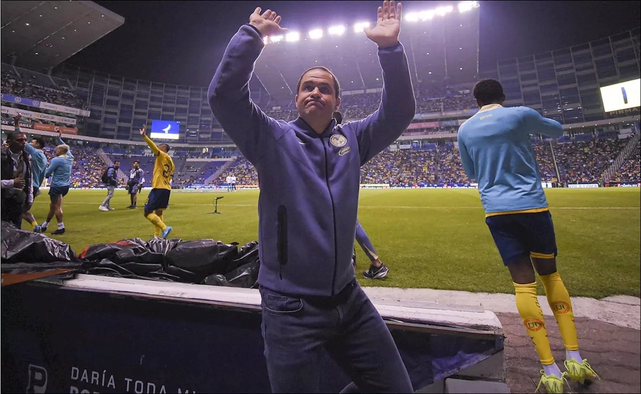 VIDEO: André Jardine 'predijo' ante Pachuca que América jugaría por el tricampeonato en Puebla