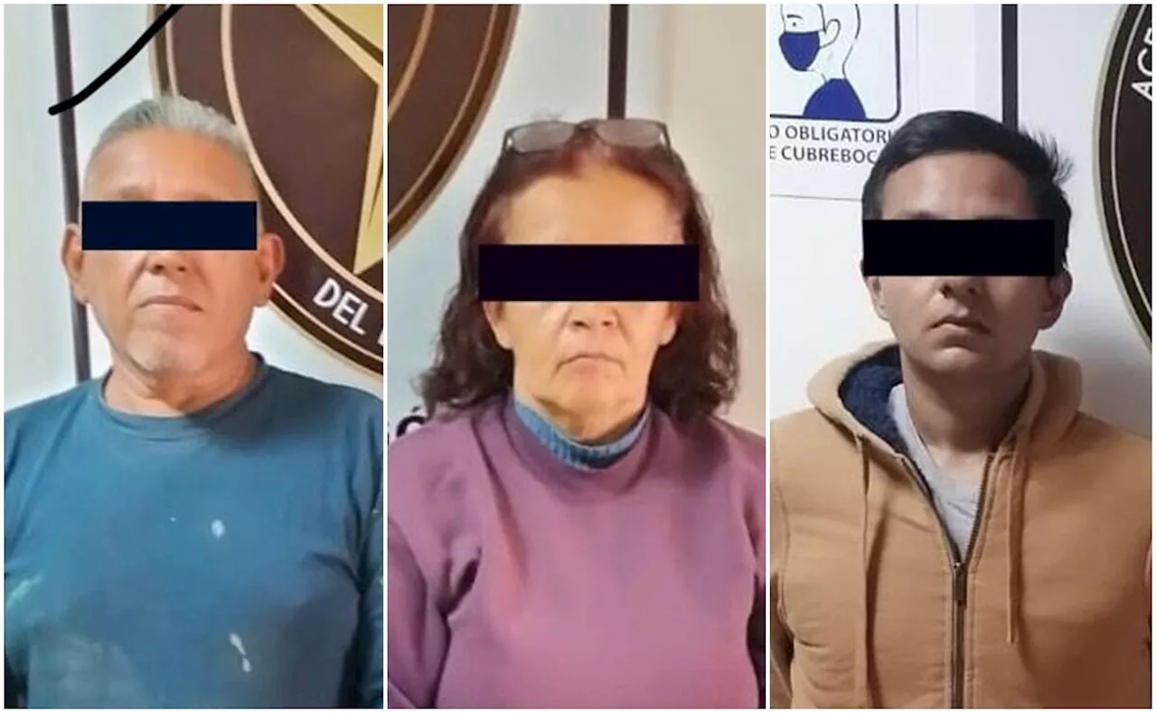 Vinculan a proceso a 3 agresores sexuales de joven con discapacidad en Sonora; una mujer tenía la custodia de la joven