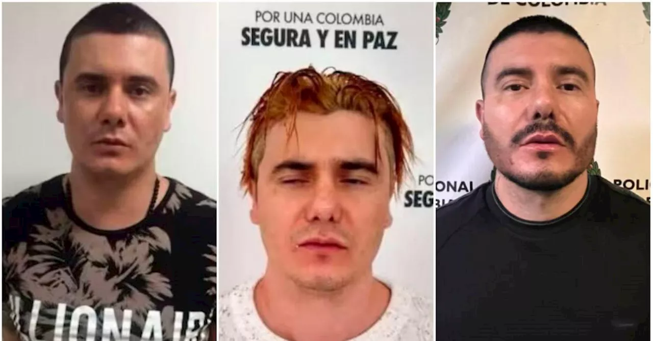 Las “mil caras” con las que alias Pichi intentó evadir la justicia