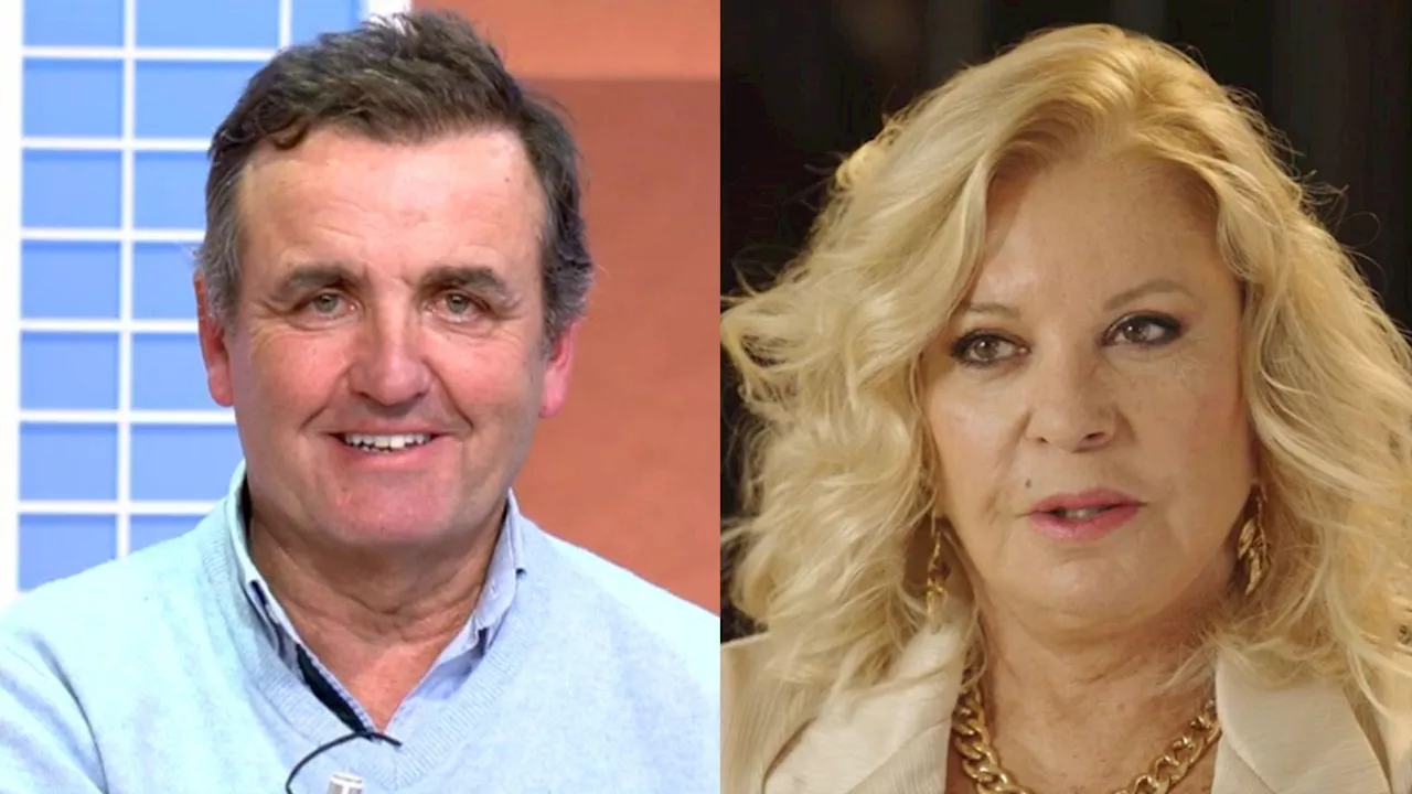 Antonio Montero no se muerde la lengua y estalla al hablar del emérito y Bárbara Rey: 'El rey era un idiota y ella es lo que es'