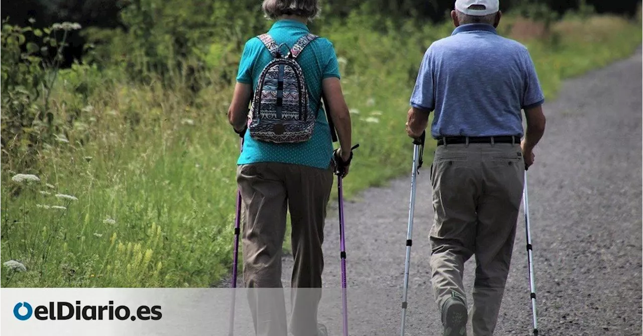 La edad legal de jubilación subirá a 66 años y ocho meses en 2025