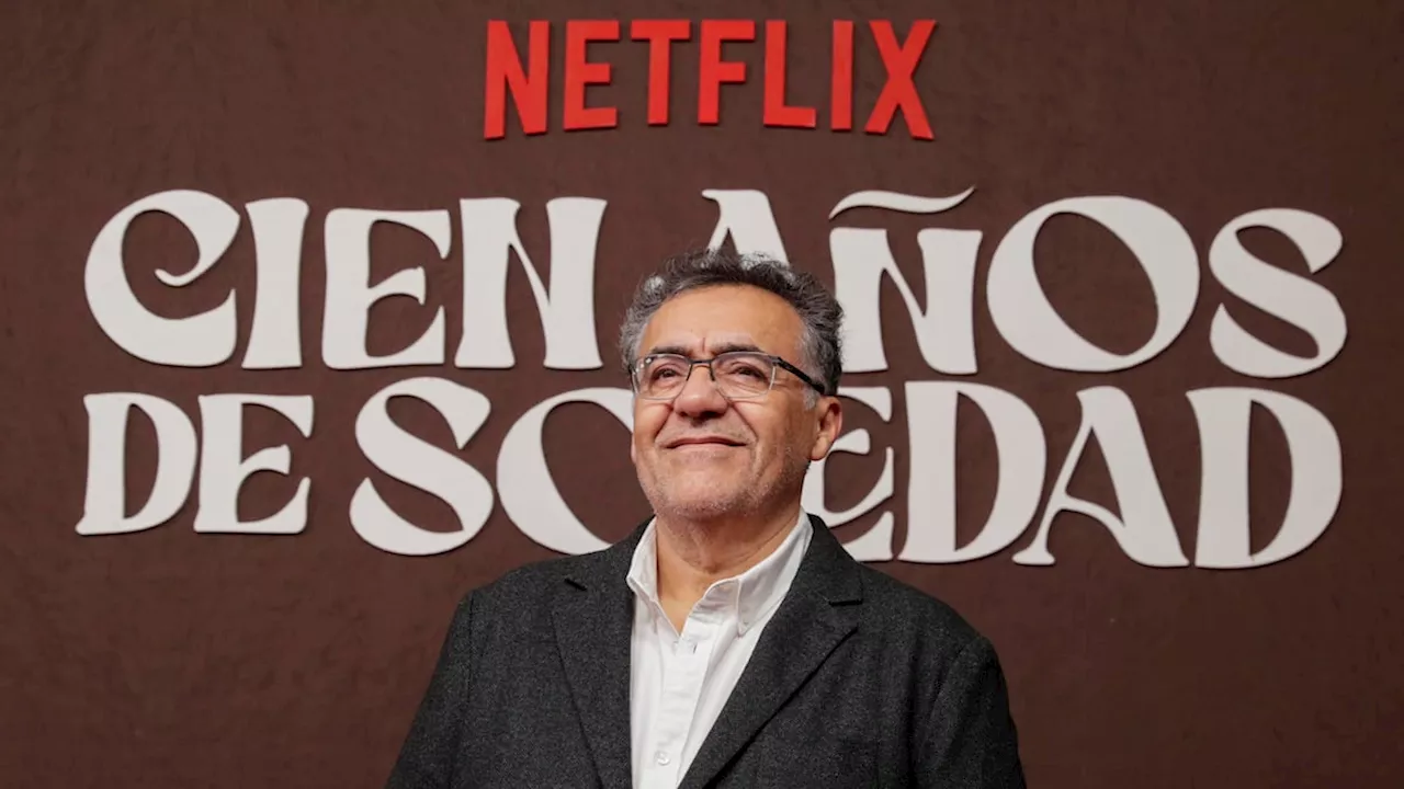 ‘Cien años de soledad’ en Netflix complementa la novela: hijo de García Márquez