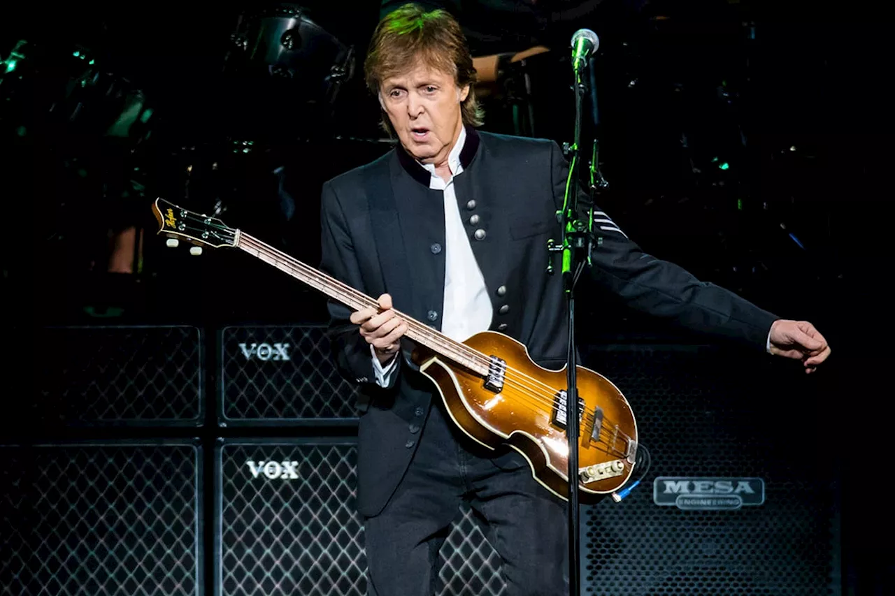 La prueba de sonido VIP de Paul McCartney en Madrid: pagar 900 euros por verlo una hora más