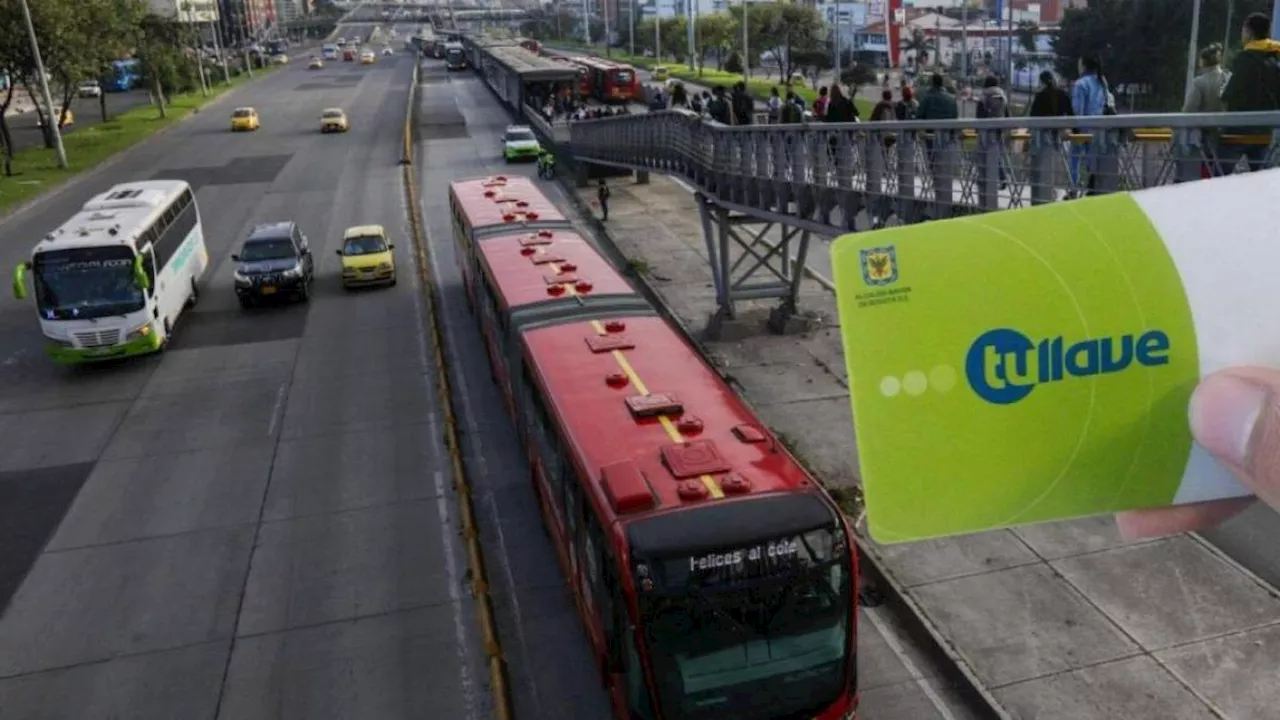 Alcalde de Bogotá confirma que habrá aumento en la tarifa de Transmilenio en 2025