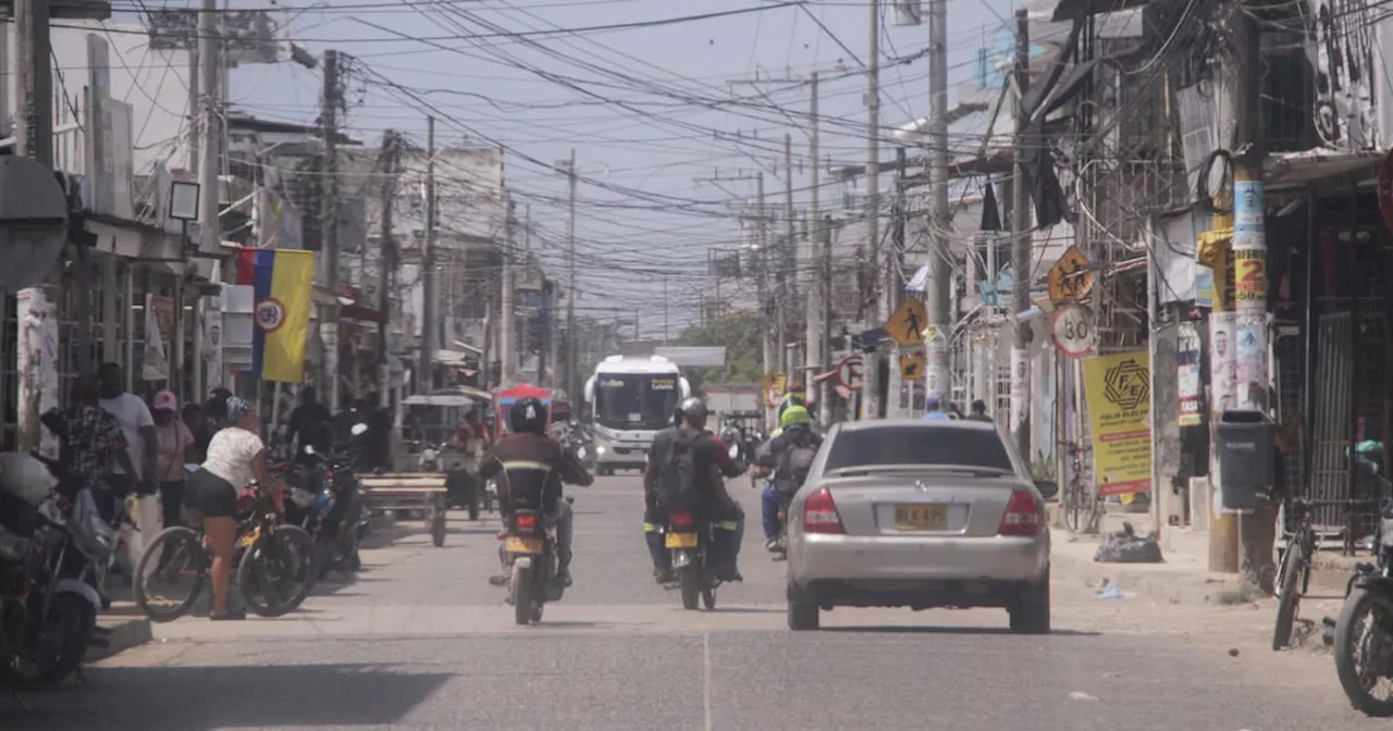 Identifican a más de 600 jóvenes en riesgo social en Cartagena