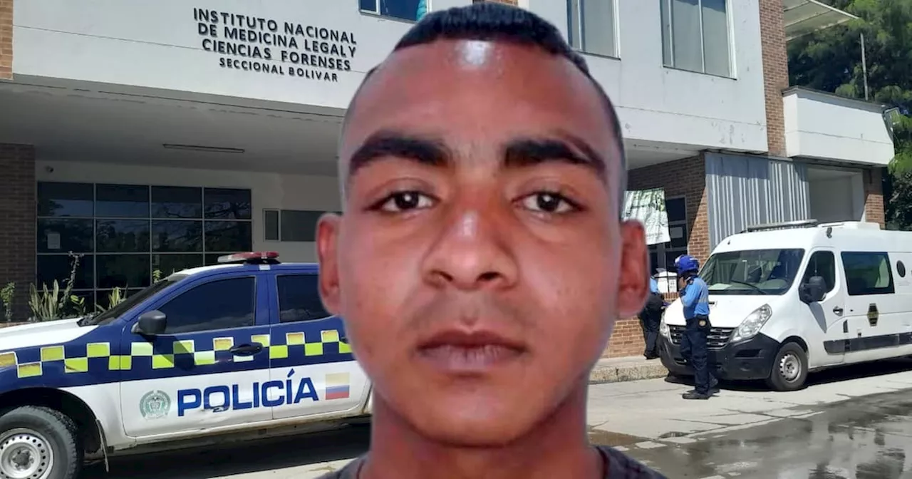 Wilson Domínguez, el hombre al que vehículo arrolló y mató en Gambote