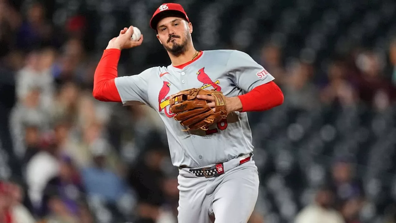 Cardinals to explore trading All-Star 3B Nolan Arenado