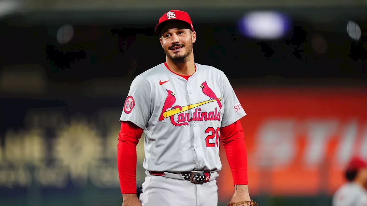 Winter meetings 2024: Nolan Arenado, Kyle Tucker trade fits