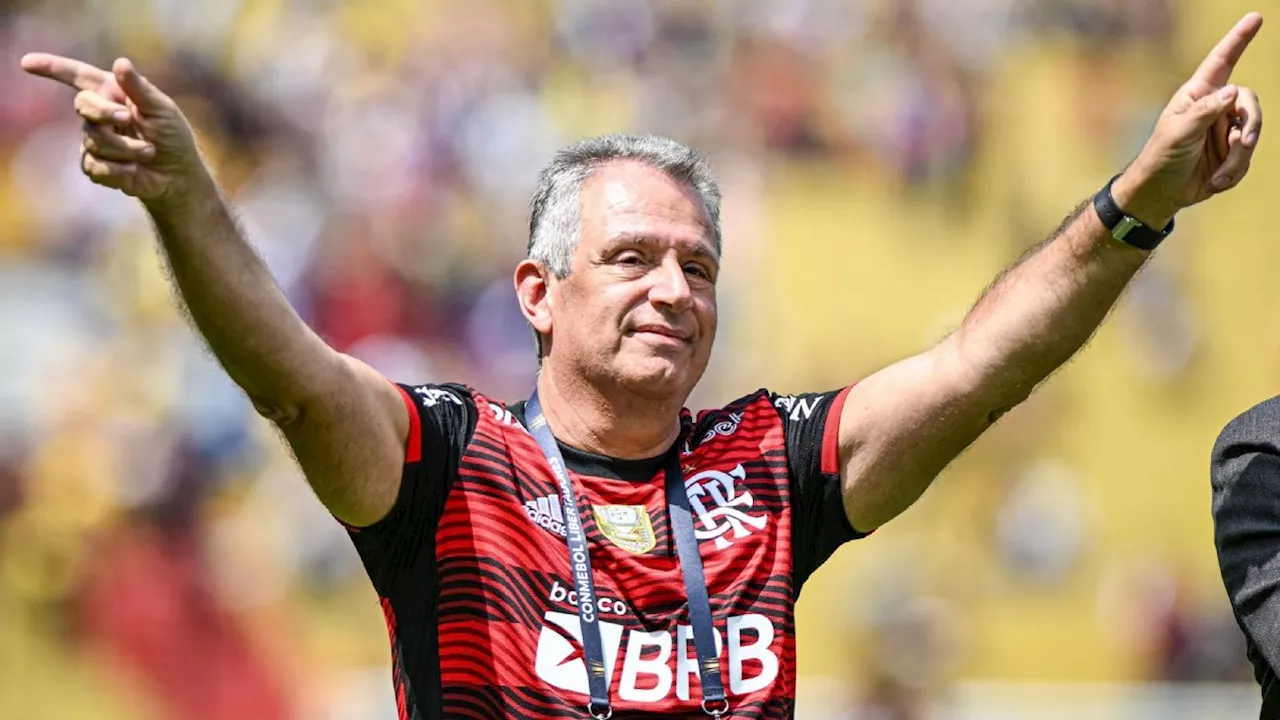 BAP presidente do Flamengo: 5 missões que mandatário terá em 2025