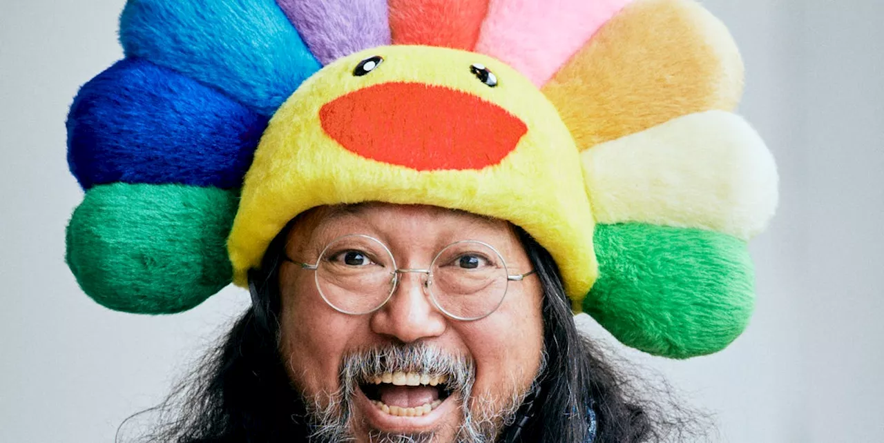 Takashi Murakami Talks 'Shogun', Stress and his Re-Edition Louis Vuitton Collection