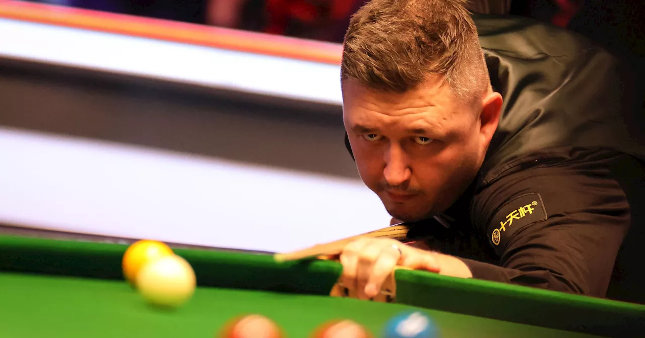 Scottish Open: Mark Selby, Kyren Wilson und Co. locker weiter - klare Favoritensiege in der ersten Runde Edinburgh