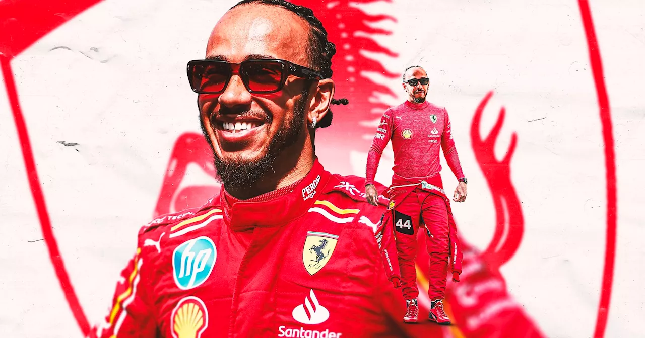  Lewis Hamilton chez Ferrari : 6 questions pour le défi ultime