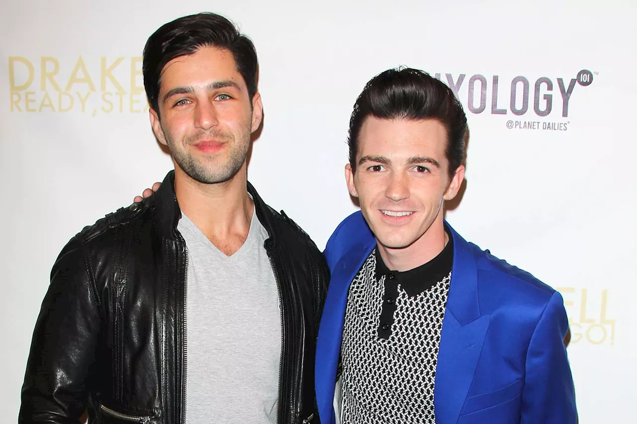 Drake Bell wants to reboot Drake & Josh with a Curb Your Enthusiasm-inspired twist