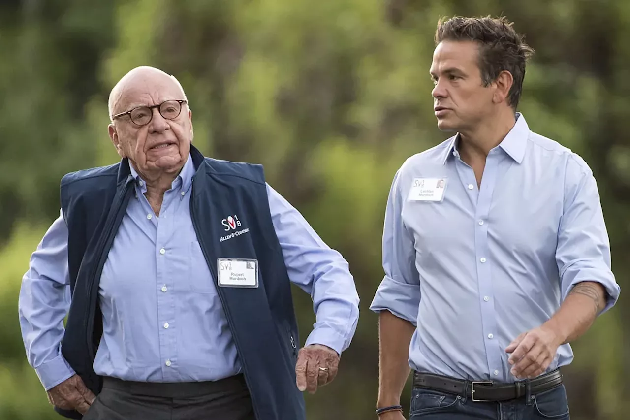 El magnate Rupert Murdoch pierde una batalla legal sobre la sucesión de su imperio