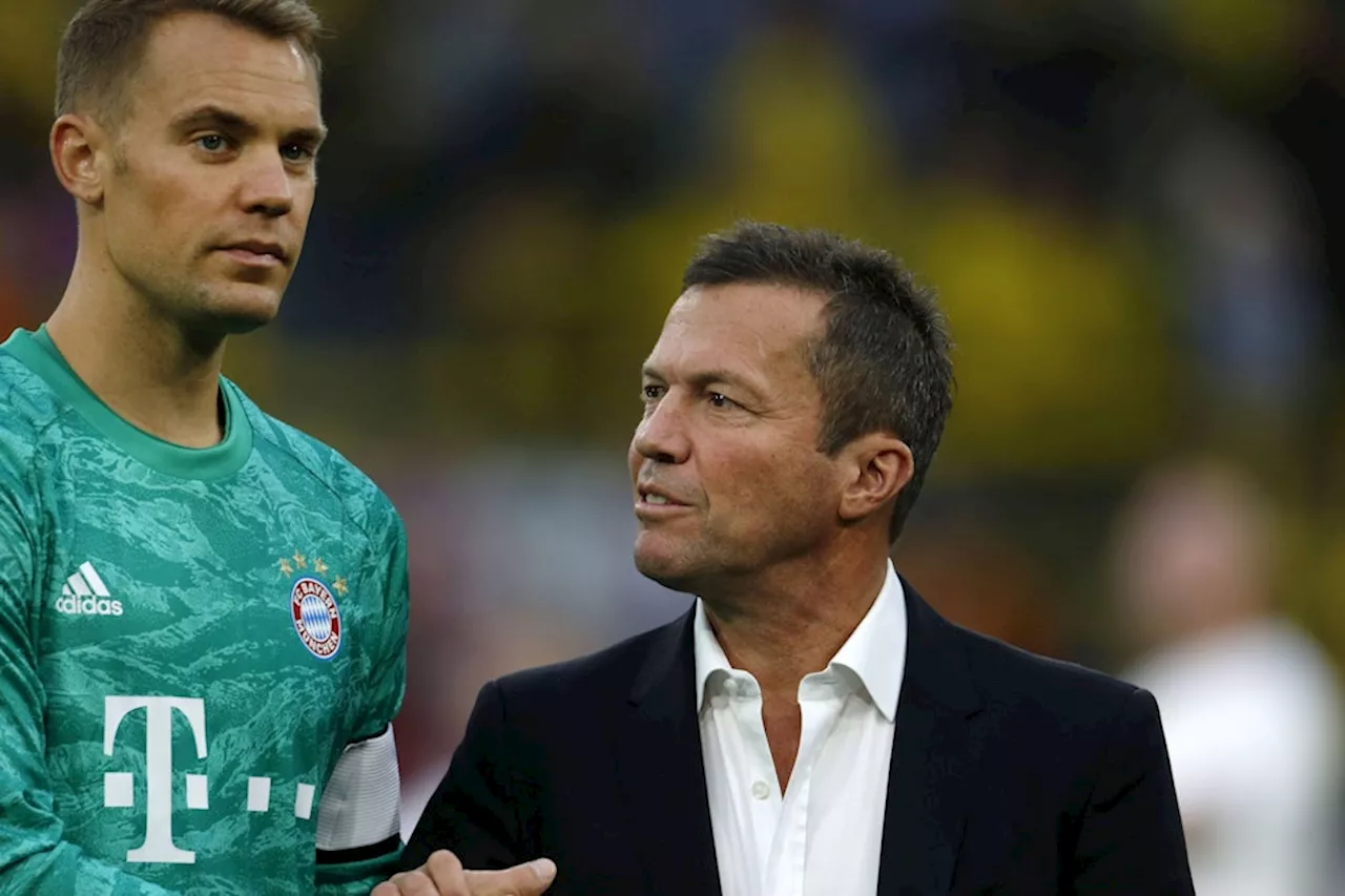 Lothar Matthäus über die Neuer-Nachfolger beim FC Bayern