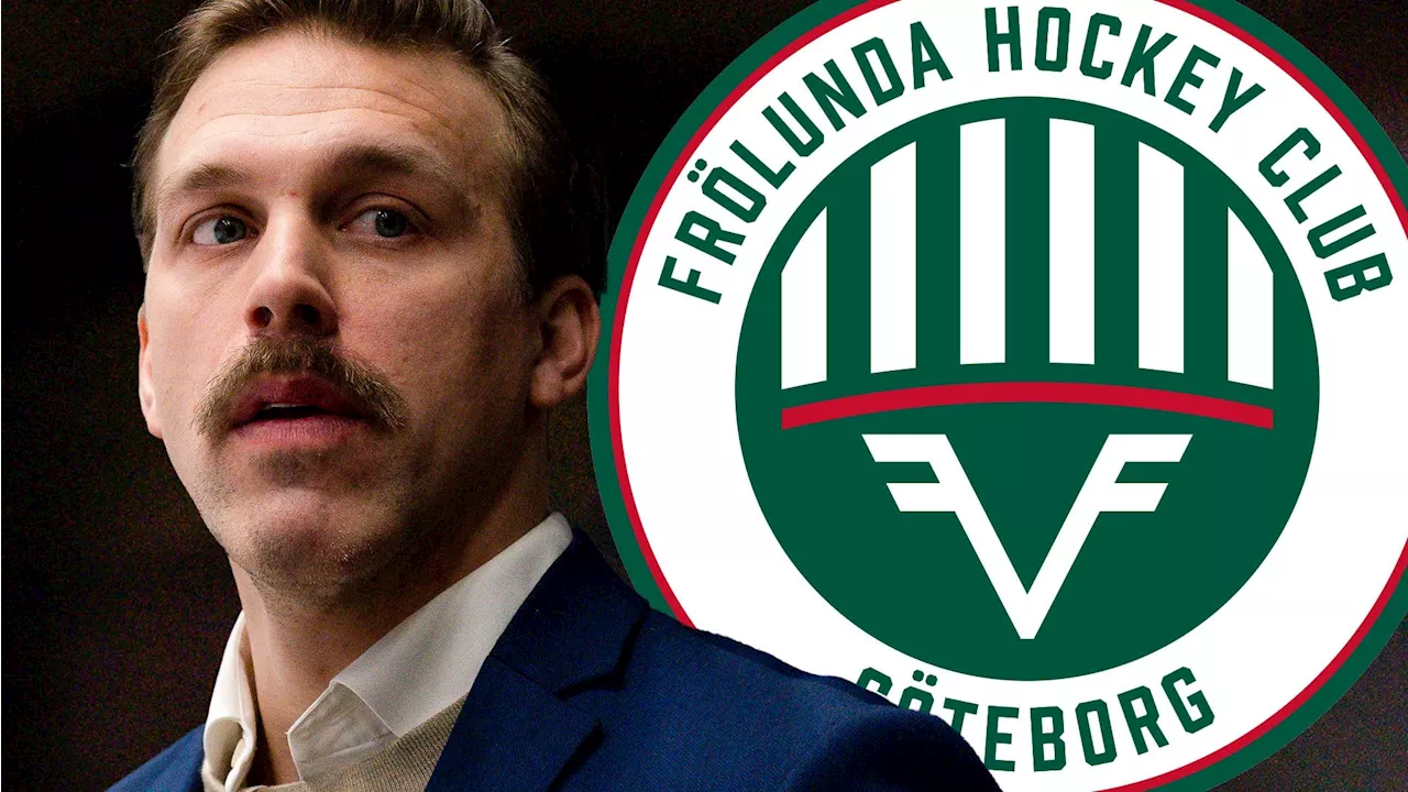 Martin Sandgren överens med Frölunda