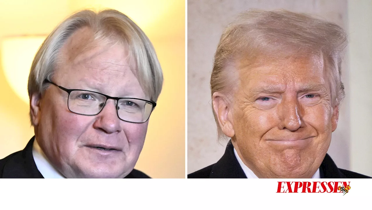 S-toppens Trumpartikel saboterar för Sverige