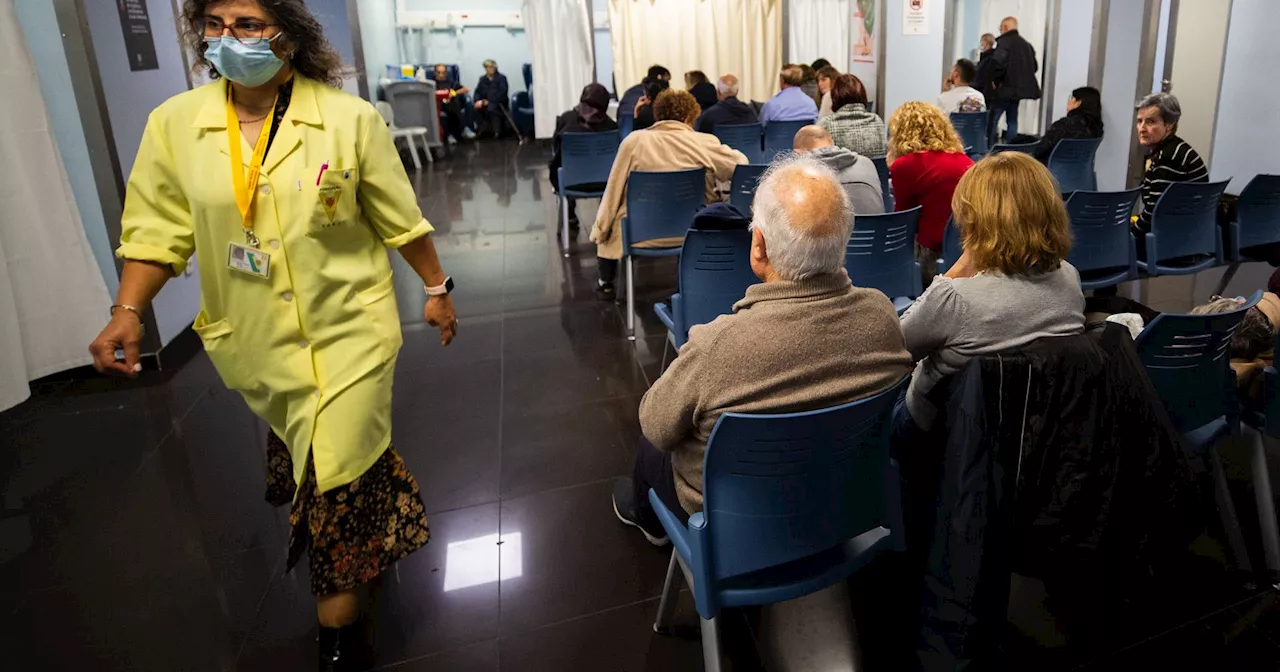 Hospital de São João: é preciso ligar para o SNS24 antes de ir à urgência