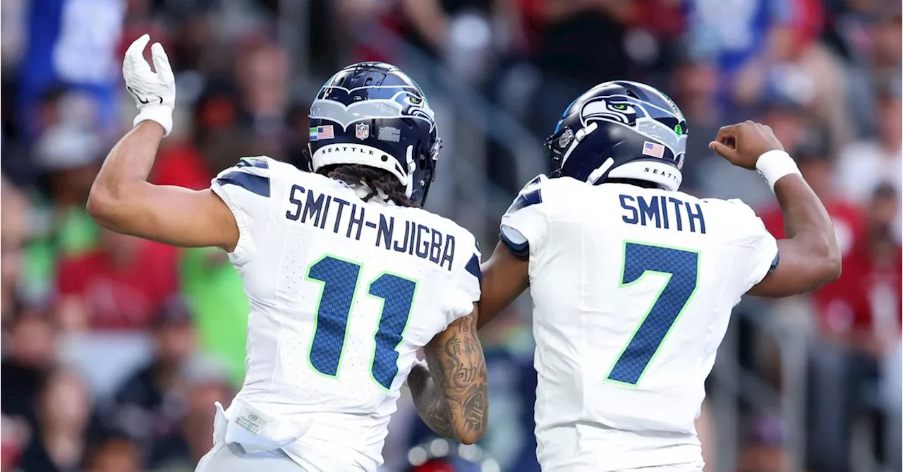 Where Seahawks QB Geno Smith stands on hitting his contract incentives