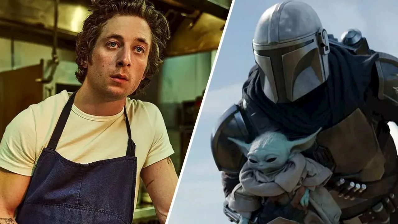 'The Bear'-Star in 'The Mandalorian & Grogu' - in einer überraschenden und Fans bekannten 'Star Wars'-Rolle