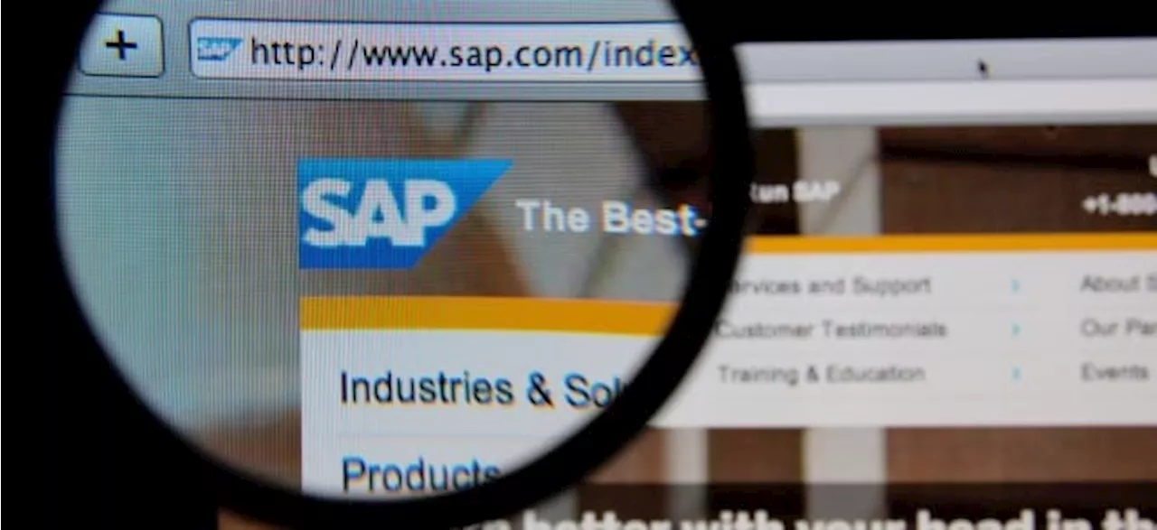 Overweight für SAP SE-Aktie nach JP Morgan Chase & Co.-Analyse