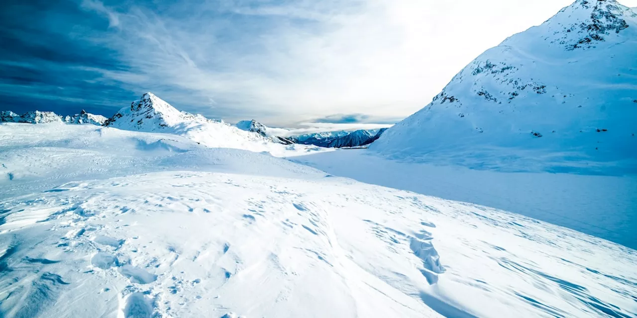 Die Erde war vor Millionen Jahren ein gefrorener Schneeball