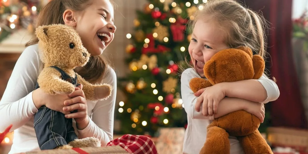 Geschenke für Kinder: Auf diese kleinen Merkmale müssen Sie beim Kauf achten