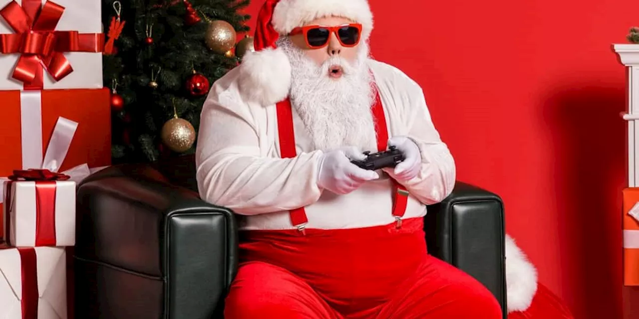 Ideen für Spielefans: Weihnachten 2024: Gaming-Geschenke für die ganze Familie