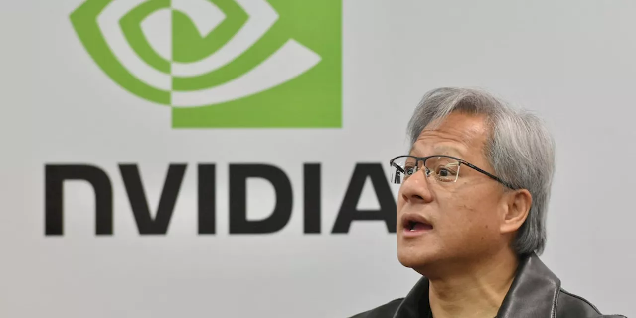 Nvidia-Aktie unter Druck, Firmenwert sinkt um 90 Milliarden Dollar